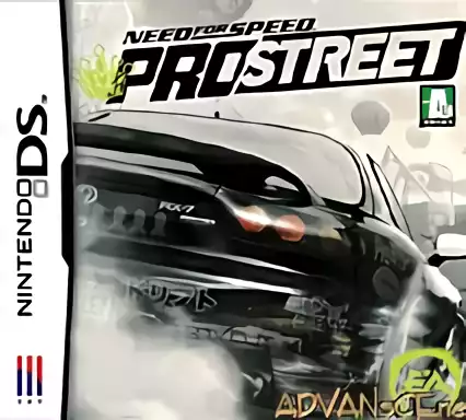 Image n° 1 - box : Need for Speed - ProStreet